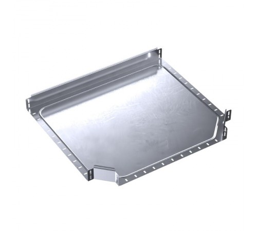 Ответвитель Т-образный Стандарт INOX (AISI 316) 600х80  PR16.2857  Промрукав