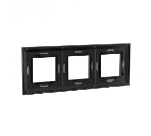 Рамка из металла, "Avanti", никелированная, 6 модулей  4409856  DKC