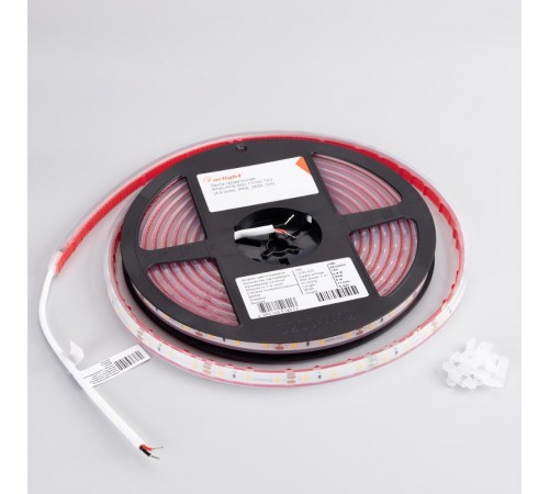 Лента светодиодная герметичная RTW-PFS-A60-11mm 12V Day4000 (4.8 W/m, IP68, 2835, 5m) (arlight, -)  033664  Arlight