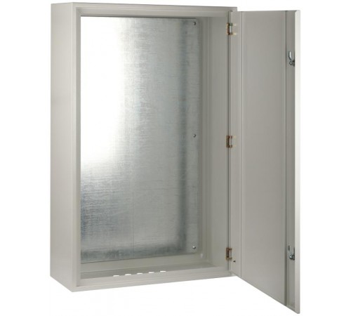 Корпус металлический ЭРА OPTIMA ЩМП-132.75.30 (1320х750х300) IP31 УХЛЗ серый   Б0061586  ЭРА