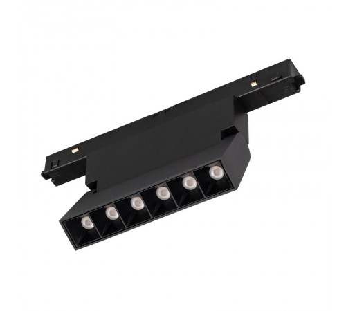 Светильник MAG-ORIENT-LASER-FOLD-S195-6W Day4000 (BK, 30 deg, 48V, DALI) (Arlight, IP20 Металл, 3 года)  034618  Arlight