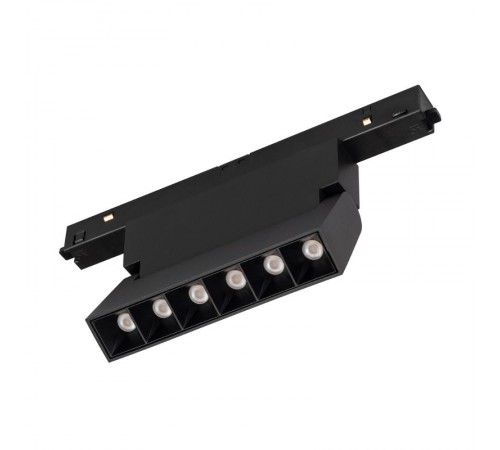 Светильник MAG-ORIENT-LASER-FOLD-S195-6W Day4000 (BK, 30 deg, 48V, DALI) (Arlight, IP20 Металл, 3 года)  034618  Arlight