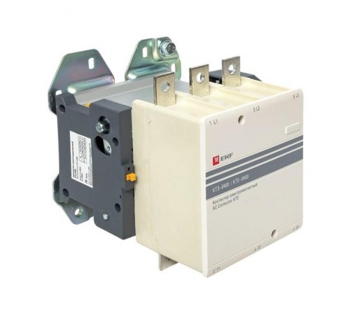 Контактор КТЭ 400А 230В NO EKF PROxima  ctr-b-400  EKF