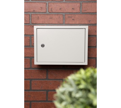 Щит распределительный навесной ЩРН-12 (ВхШхГ) 220х300х120мм IP31 Basic  mb21-12-bas  EKF