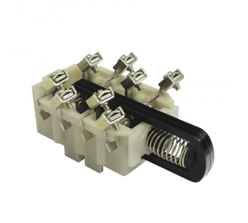 Блок-контакт контактора КТ/КТП-6010/20/30-У3 290057  КЭАЗ