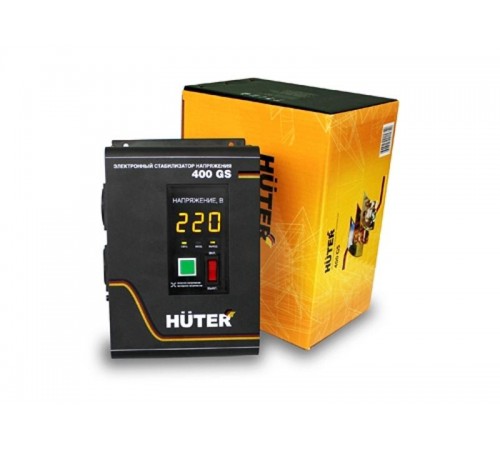 Стабилизатор 400GS  63/6/12  HUTER