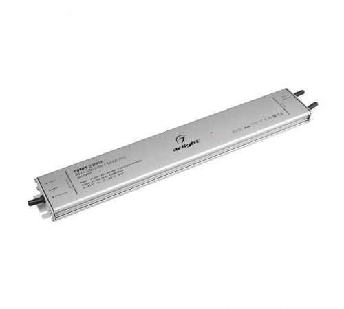 Блок питания ARPV-LG24400-LINEAR-PFC (24V, 16.6A, 400W)  036957  Arlight