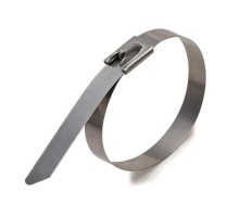 Стяжки кабельные стальные СКС (316) 12*500 (50 шт/уп)  PR08.4895  Промрукав