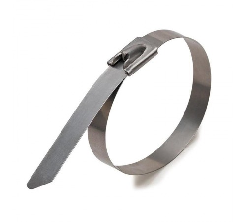 Стяжки кабельные стальные СКС (316) 12*500 (50 шт/уп)  PR08.4895  Промрукав