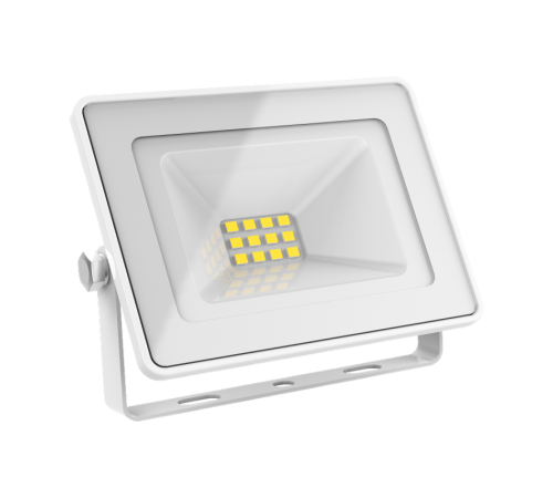 Прожектор светодиодный Gauss LED 10W 700lm IP65 6500К белый  613120310  Gauss