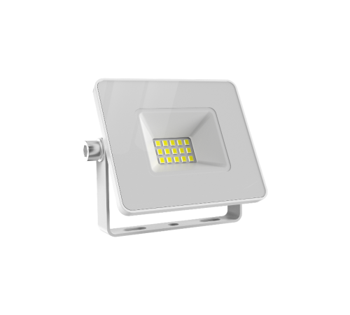 Прожектор светодиодный Gauss LED 10W 700lm IP65 6500К белый  613120310  Gauss