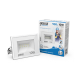 Прожектор светодиодный Gauss LED 10W 700lm IP65 6500К белый  613120310  Gauss