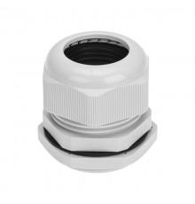 Кабельный ввод PG-36 (22-32мм) серый, комплект (1 шт/уп)  07-8036-A1  REXANT