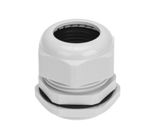 Кабельный ввод PG-36 (22-32мм) серый, комплект (1 шт/уп)  07-8036-A1  REXANT