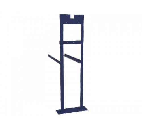 Стойка BS-S-2 BLUE RAL5013 1500  a26796  Белый свет