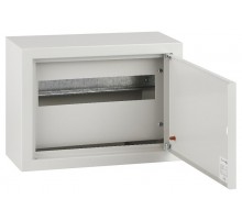Корпус металлический навесной ЭРА ЩРН-12 (220х300х120) IP31 УХЛ З серый   Б0068059  ЭРА