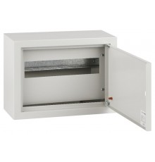 Корпус металлический навесной ЭРА ЩРН-12 (220х300х120) IP31 УХЛ З серый   Б0068059  ЭРА
