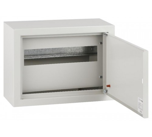 Корпус металлический навесной ЭРА ЩРН-12 (220х300х120) IP31 УХЛ З серый   Б0068059  ЭРА