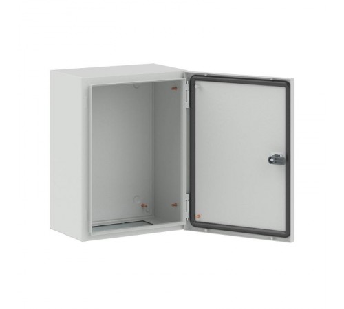 Корпус сварной навесной ST без М/П ВхШхГ  400 x 300 x 200  R5ST0432WMP  DKC