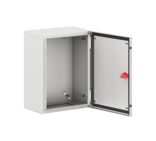 Корпус сварной навесной ST без М/П ВхШхГ  400 x 300 x 200  R5ST0432WMP  DKC