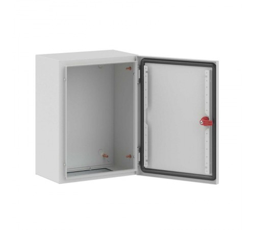 Корпус сварной навесной ST без М/П ВхШхГ  400 x 300 x 200  R5ST0432WMP  DKC