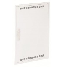 Рама с дверью с вентиляционными отверстиями ширина 2, высота 5 для шкафа U52  2CPX063456R9999  ABB