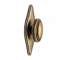 Ручка-кнопка Антик 3-014 бронза (1шт)  - пакет   130887  Tech-KREP