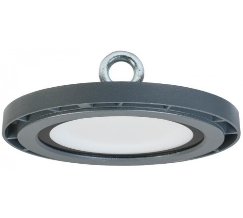 Светильник светодиодный промышленный подвесной ДСП 5009 60Вт 4000К IP65 алюминий  LDSP0-5009-060-40-K23  IEK