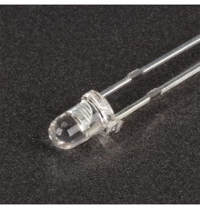 Светодиод ARL-3214UWC-10cd Cool White  015250  Arlight