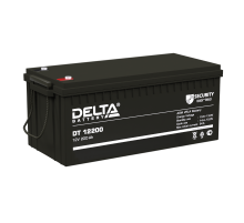 DT 12200 Delta Аккумуляторная батарея  4614010040012  DELTA