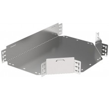 ESCA 3 Разветвитель Т-обр. 100х300-0,6  ES3-RT-100-300-06  IEK