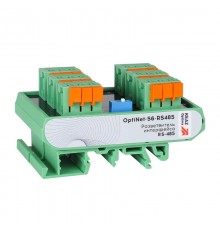 Разветвитель интерфейса RS-485 (Гидра-6) OptiNet S6-RS485  359485  КЭАЗ