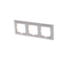 ABB Basic 55 Сл. кость Рамка 3-ая  1725-0-1486   2CKA001725A1486  ABB