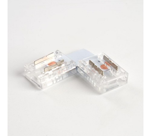 Соединитель угловой 12мм для COB ленты шириной 10 мм, LD179 FERON  48276  FERON