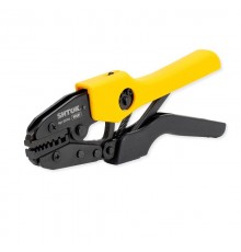 Пресс-клещи ПК-23+, матрица, профиль трапеция, 2х(0.5 - 6.0) мм2, серия VEGA, SHTOK  376210  КЭАЗ