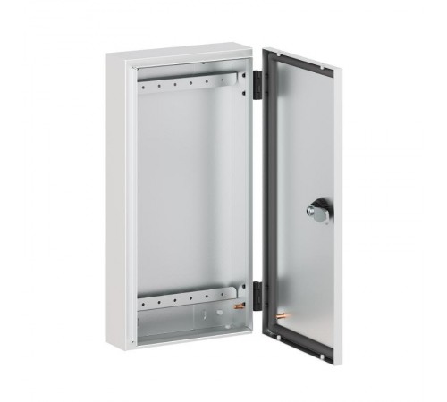 Корпус клеммный металлический SDE ВхШхГ 400x200x80 мм с дверцей  R5SDE428C  DKC