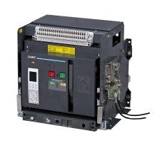 Выключатель автоматический воздушный NA1-3200-2000М/3P стац., 2000A, 80kA, тип М, AC220В (R)  101126  CHINT