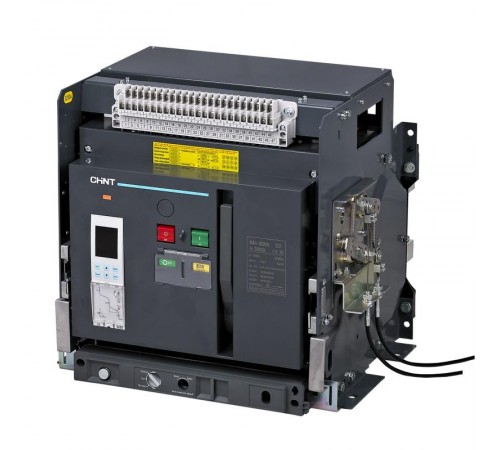 Выключатель автоматический воздушный NA1-3200-2000М/3P стац., 2000A, 80kA, тип М, AC220В (R)  101126  CHINT