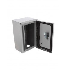 ЩМП 000 У2 IP54 240х150х120, щит с монтажной панелью навесной  (ЭТ)  ET004966  Электротехник