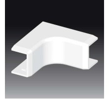 Угол внутренний на 90 гр. LV 18X13 8735 (HB) (Цвет Белый)  8735_HB  Kopos