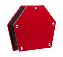 Магнитный угольник-держатель для сварки на 6 углов усилие 34 кг  12-4833  REXANT