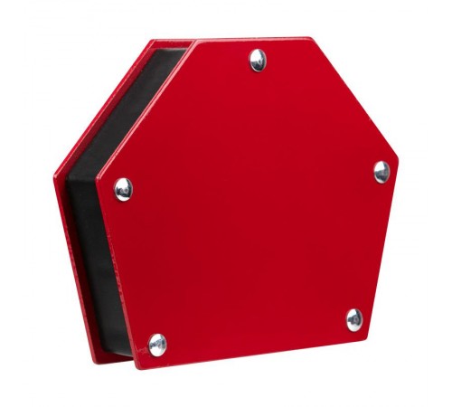 Магнитный угольник-держатель для сварки на 6 углов усилие 34 кг  12-4833  REXANT