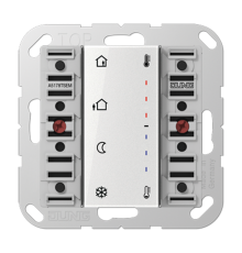 модуль расширения для комнатного контроллера, 2 группы  A5178TSEM  Jung