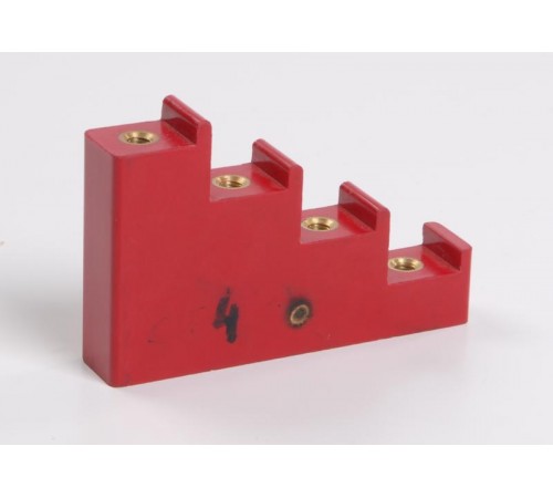 Изолятор ступенчатый ИС4-20 (М6) силовой   YIS11-4-20  IEK