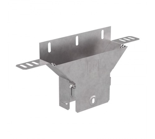 Ответвитель вертикальный с крышкой Стандарт 100х50  PR16.0934  Промрукав