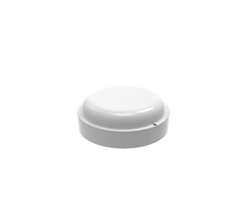 Светильник светодиодный пылевлагозащищенный для ЖКХ круглый IP65 15W D160*53 1100lm 4000K ЖКХ  126411215  Gauss