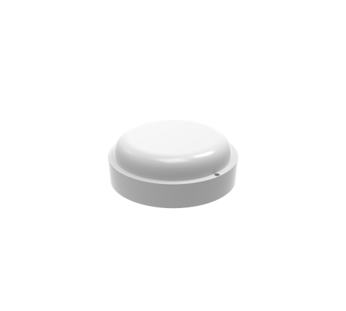 Светильник светодиодный пылевлагозащищенный для ЖКХ круглый IP65 15W D160*53 1100lm 4000K ЖКХ  126411215  Gauss