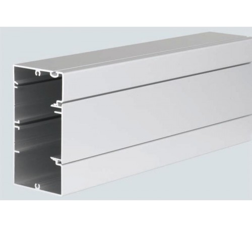 Simon Connect Кабель-канал 90X55 мм, 1 секция, мех.К45, Супермакс, алюминий  TK11081-8  Simon