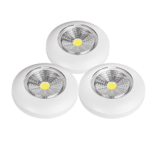 Светильник-подсветка пушлайт TS4-L1Wx3 (комплект 3 шт)  .5023307  Jazzway