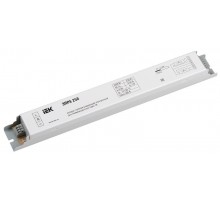 ЭПРА 258 для линейных ЛЛ Т8   LLV258D-EBFL-2-58  IEK